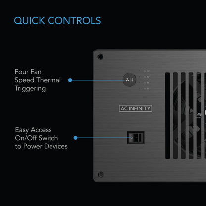 AC Infinity Airplate P7