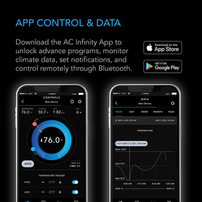 AC Infinity Controller 67