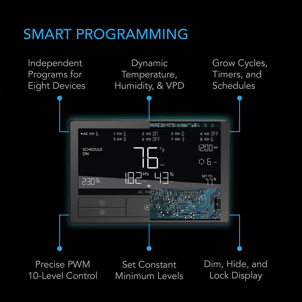 AC Infinity Controller 69 Pro