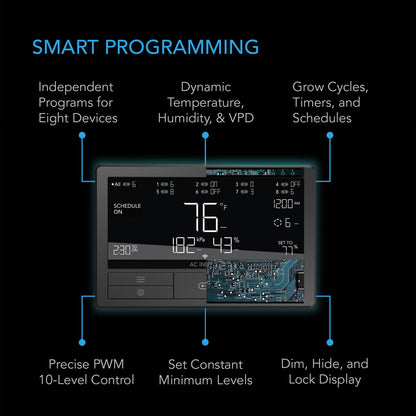 AC Infinity Controller 69 Pro
