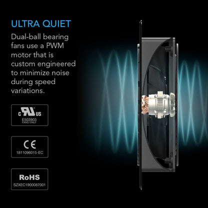 AC Infinity Airplate T7