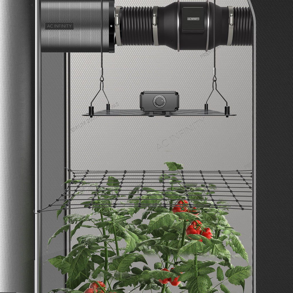 AC Infinity Grow Tent Trellis Netting - 5 x 5 FT