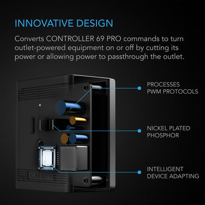 AC Infinity UIS Control Plug