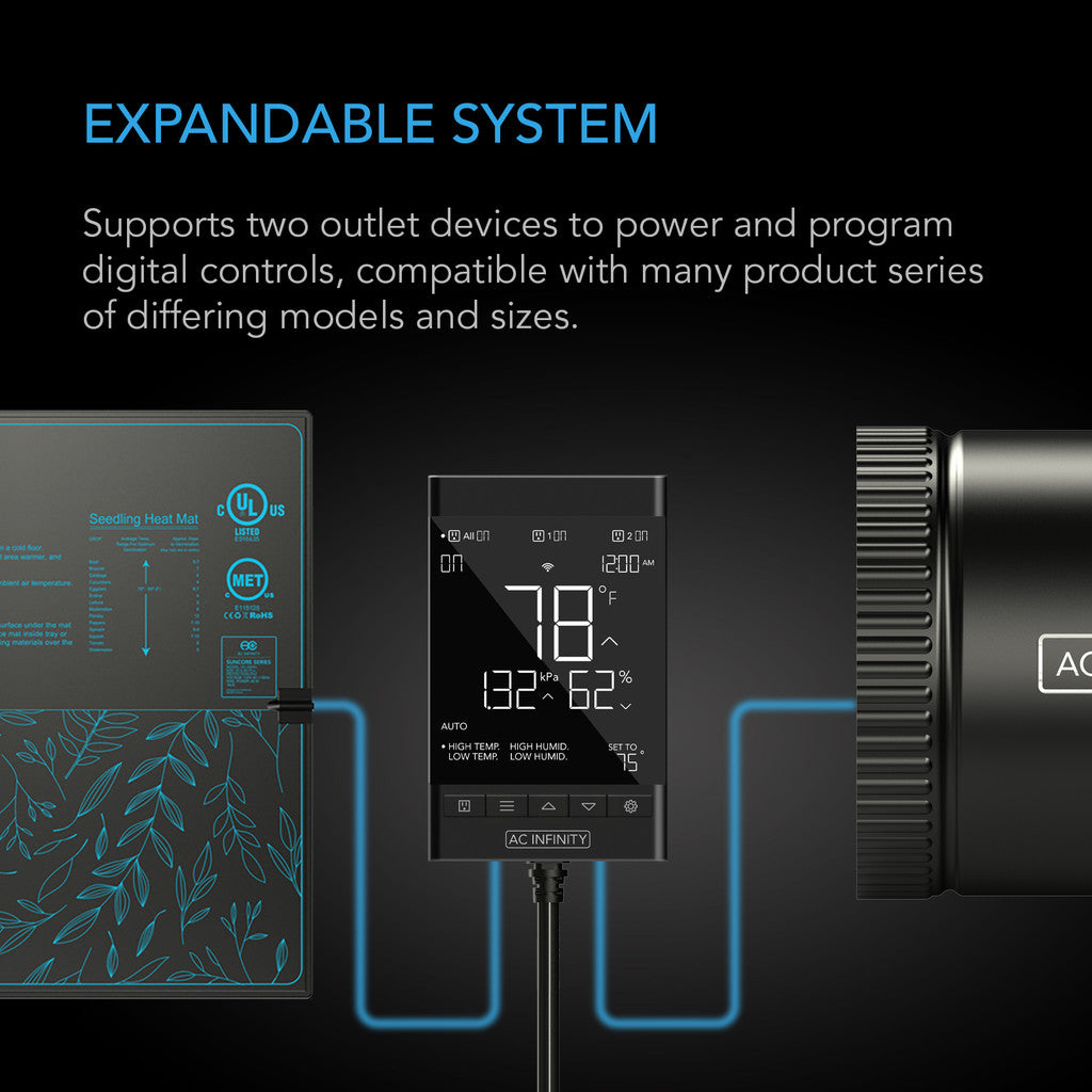 AC Infinity Controller 79 Pro