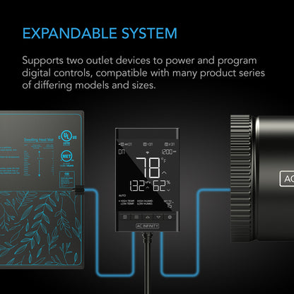 AC Infinity Controller 79 Pro