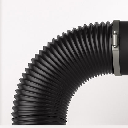 AC Infinity Flexible Four-Layer Ducting 10-Inch - 25 Feet