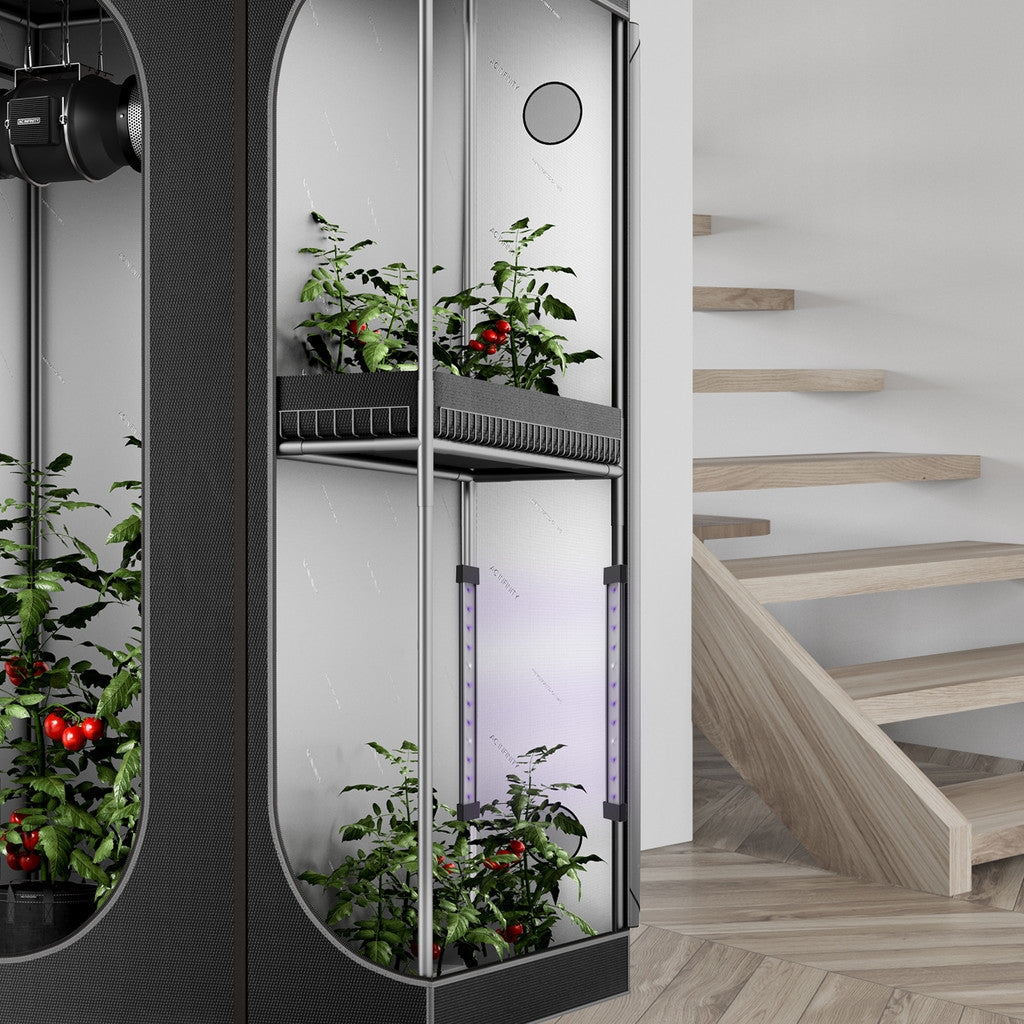 AC Infinity Ionbeam U2 Targeted Spectrum UV LED Grow Light Bars