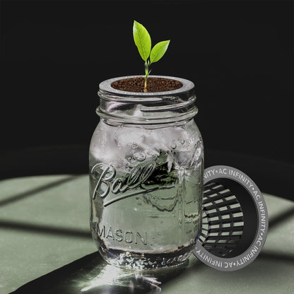 AC Infinity Mesh Net Cups - 3 Inch