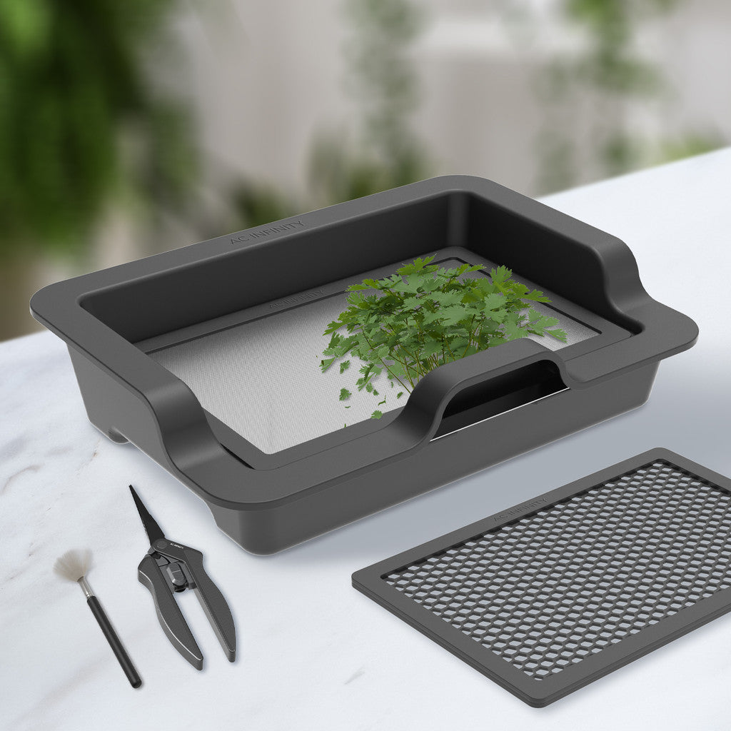 AC Infinity Large Trim Tray System