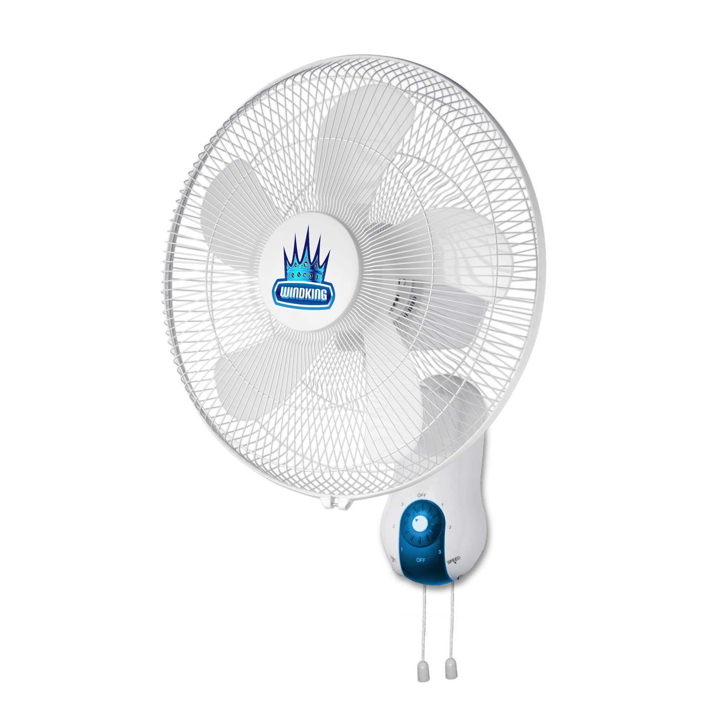 Wind King Wall Mount Fan - 16 Inch