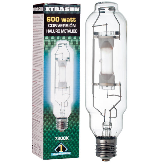 Xtrasun Metal Halide Conversion Bulb - 600 Watt 7200K