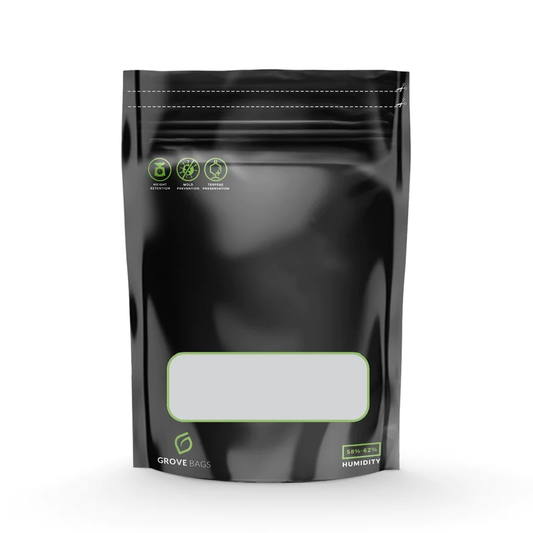 Grove Bags TerpLoc Windowed Pouch - 1/2 Oz
