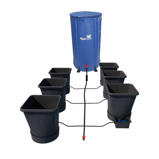 AutoPot XL - 6 Pot Complete System