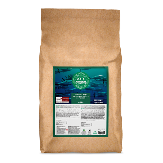 Gaia Green Fishbone Meal - 20 KG