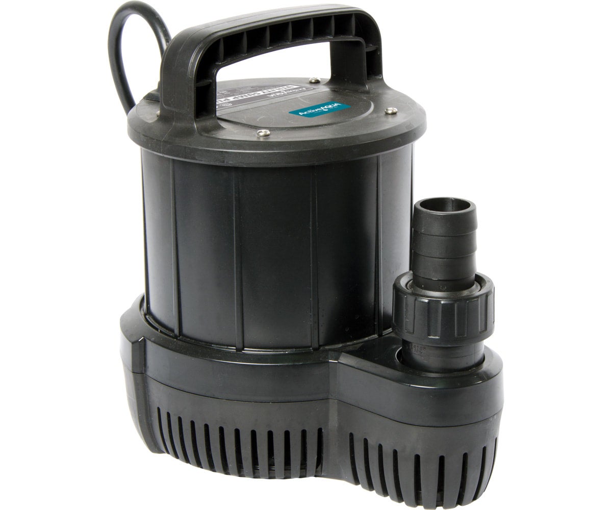 Active Aqua Utility Sump Pump 1479 GPH