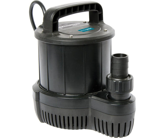 Active Aqua Utility Sump Pump 1479 GPH