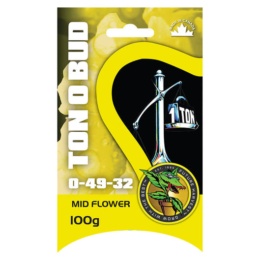 Future Harvest Ton O Bud - 100 Gram