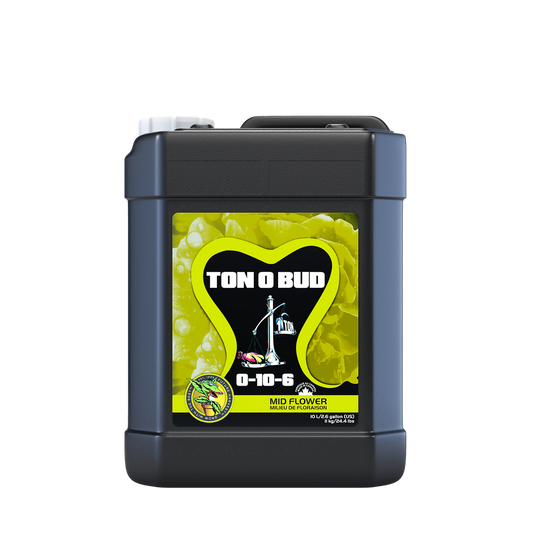 Future Harvest Ton O Bud - 10 Litre