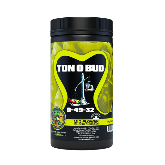 Future Harvest Ton O Bud - 1 KG