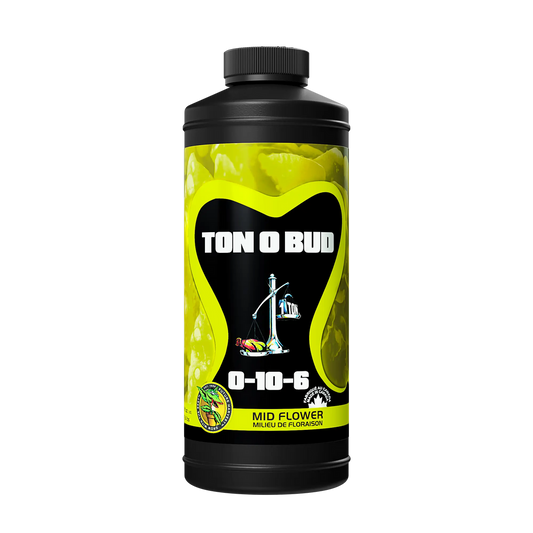 Future Harvest Ton O Bud - 1 Litre