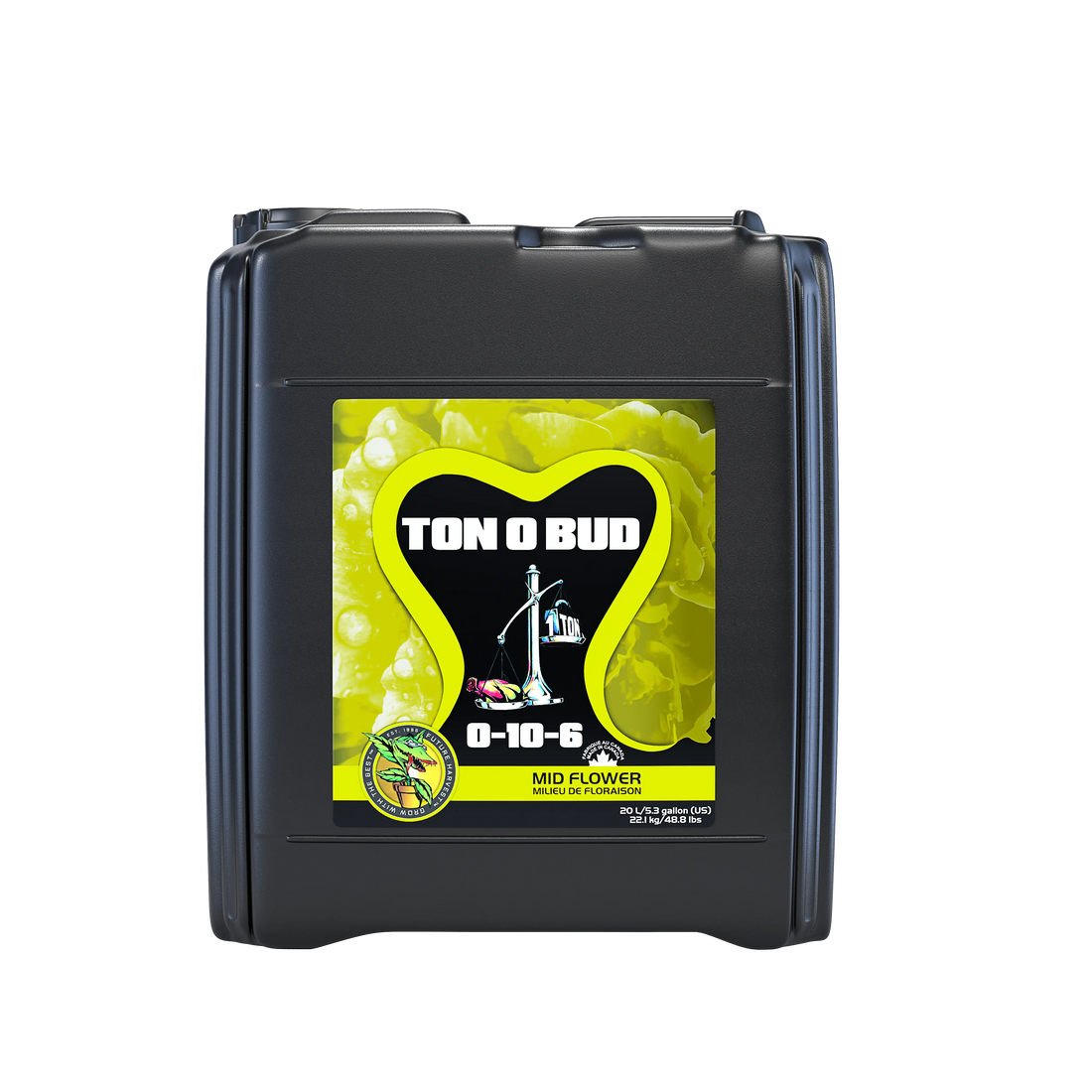 Future Harvest Ton O Bud - 20 Litre