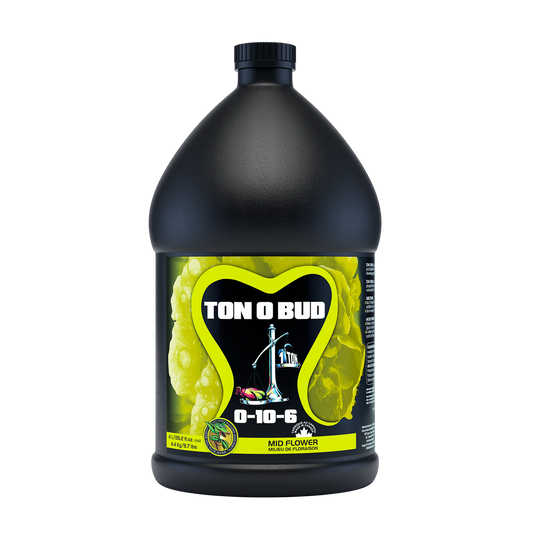 Future Harvest Ton O Bud - 4 Litre