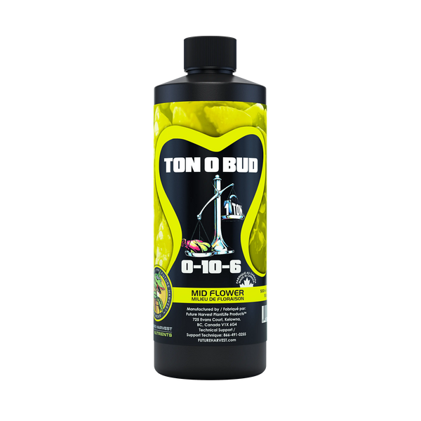 Future Harvest Ton O Bud - 500 ML