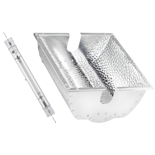 Gavita Replacement Kit - 750W DE Lamp and Reflector