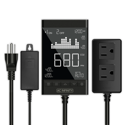 AC Infinity Co2 Controller