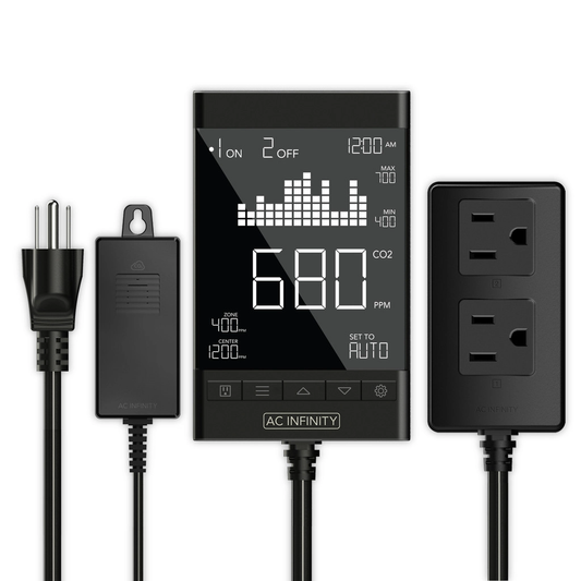 AC Infinity Co2 Controller