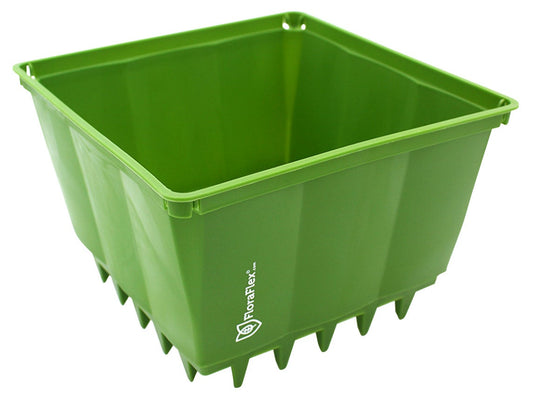 FloraFlex PotPro Square Pot - 8 Inch