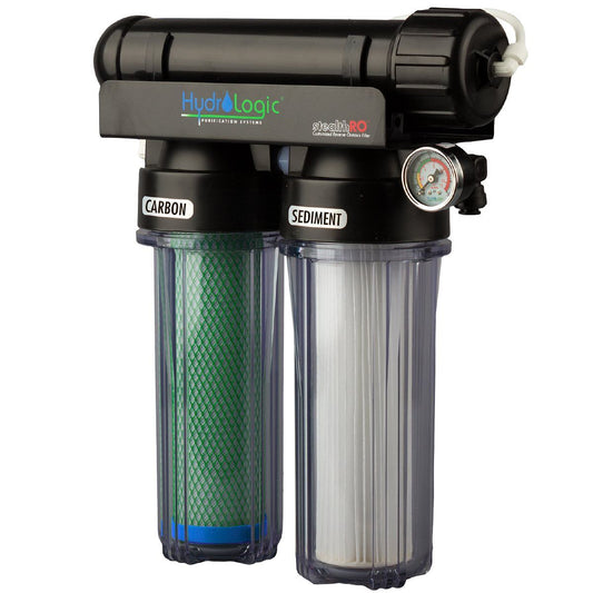 Hydrologic Stealth RO 150 with Carbon Filter