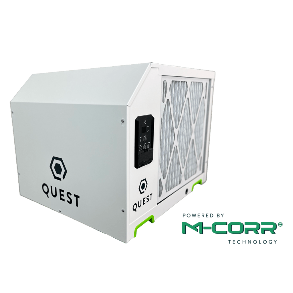 Quest Dehumidifier - Dual 225