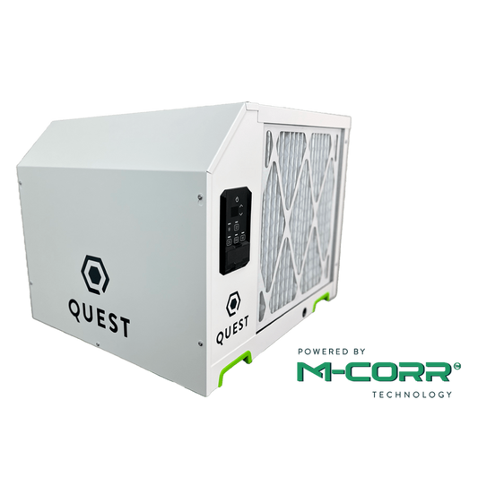 Quest Dehumidifier - Dual 225