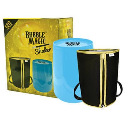 Bubble Magic Shaker Kit - 120 Microns
