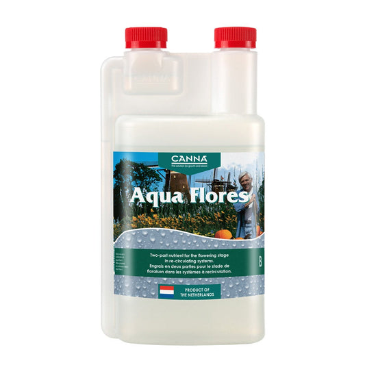 Canna Aqua Flores B - 1 Litre