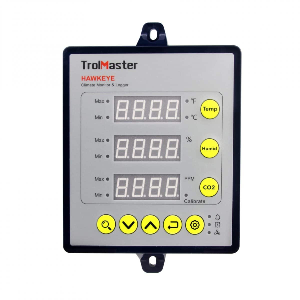 TrolMaster Hawkeye - Climate Monitor and Logger
