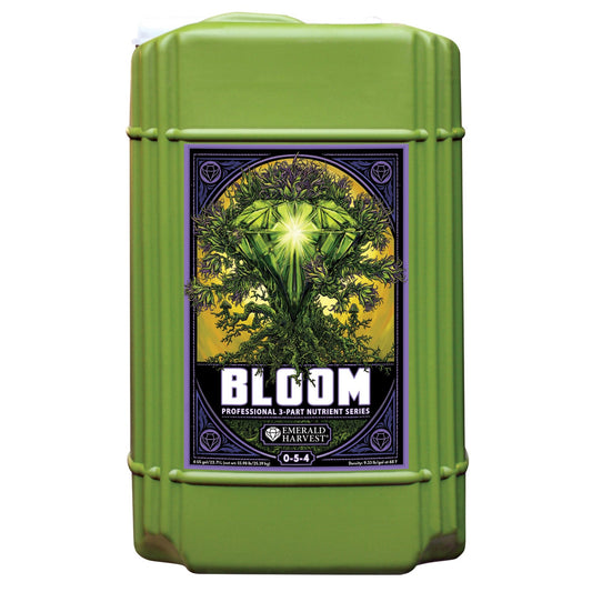 Emerald Harvest Bloom - 1 Quart