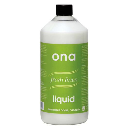 Ona Liquid Fresh Linen - 1 Litre