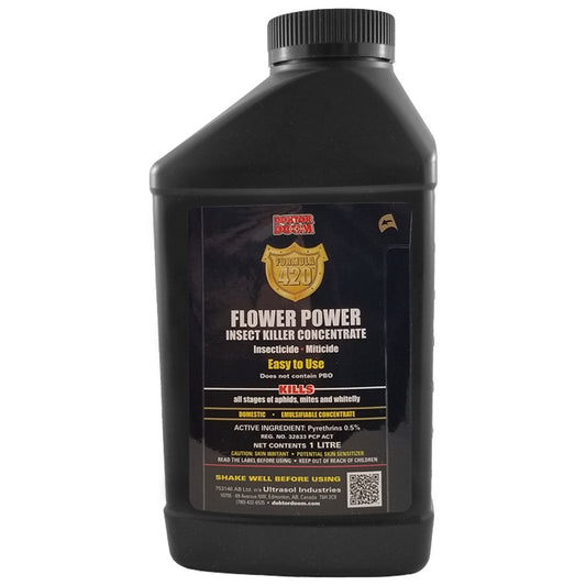 Doktor Doom 420 Flower Power - 1 Litre