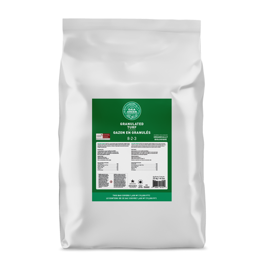 Gaia Green Granulated Turf - 20 KG