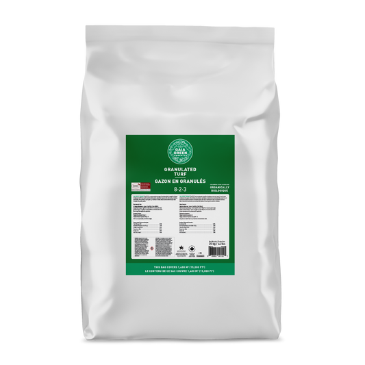 Gaia Green Granulated Turf - 20 KG