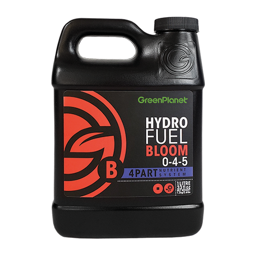 Green Planet Nutrients Hydro Fuel Bloom B - 1 Litre