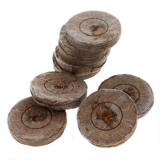 Jiffy #730 Peat Pellets - 1700 Case