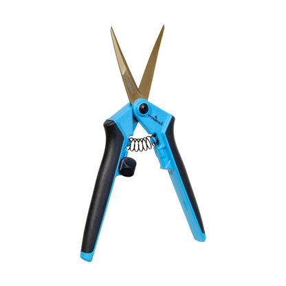 Hydrofarm Precision Pruner - Curved Light Weight Titanium