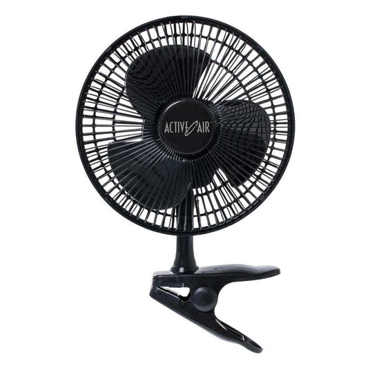 Active Air Clip Fan