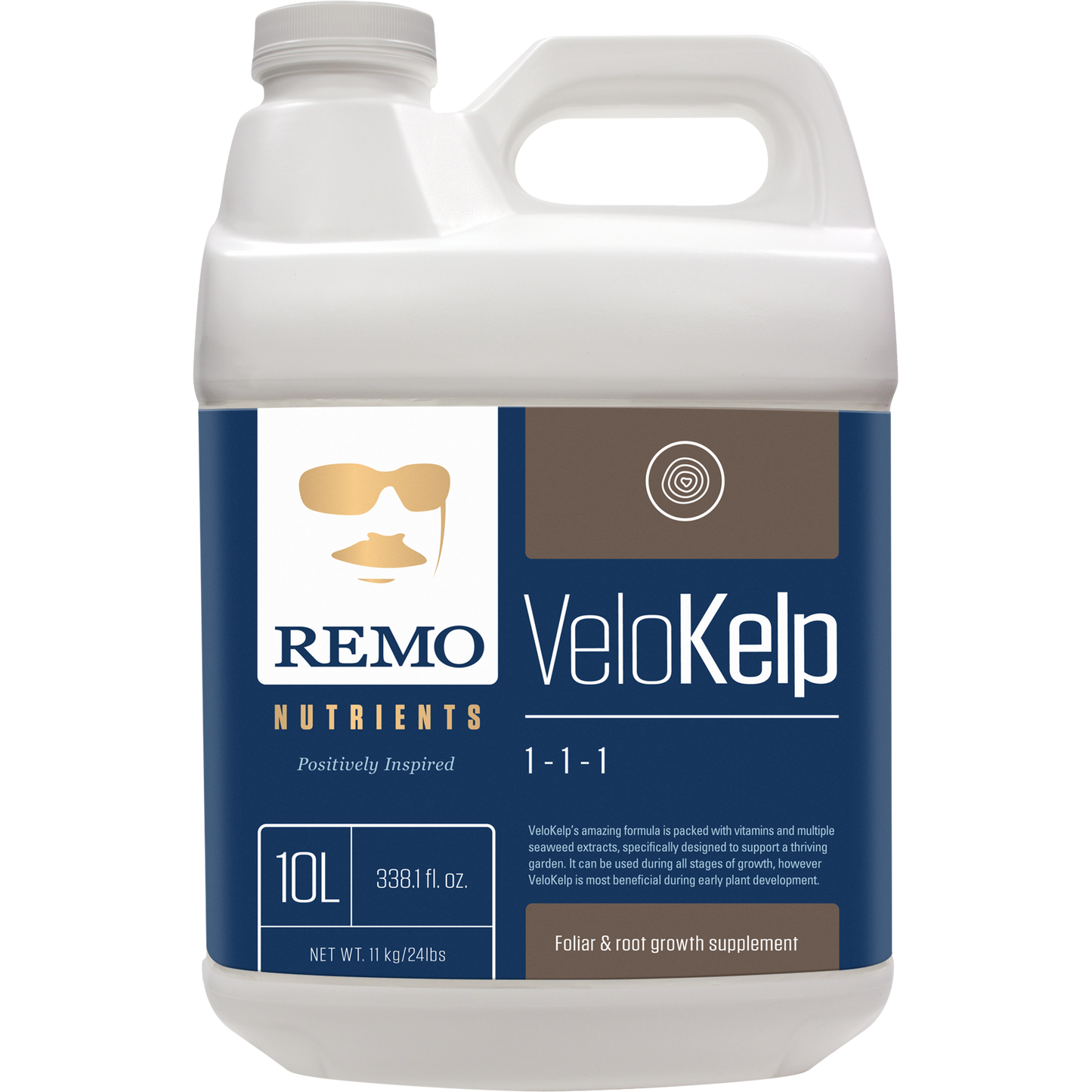 Remo Nutrients VeloKelp - 10 Litre