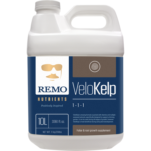 Remo Nutrients VeloKelp - 10 Litre