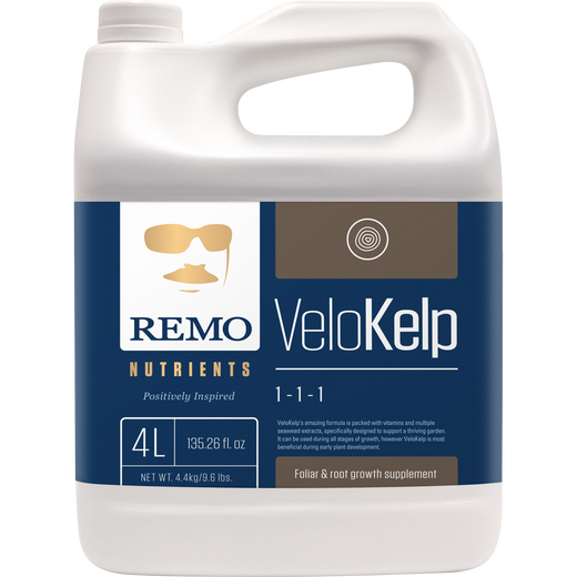 Remo Nutrients VeloKelp - 4 Litre