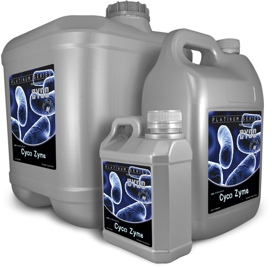 Cyco Zyme - 5 Litre
